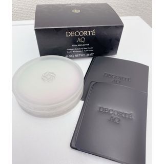 コスメデコルテ(COSME DECORTE)のコスメデコルテ　ＡＱ　オーラ リフレクター　　03 sakura beige(フェイスパウダー)