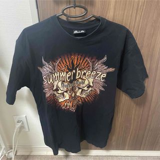 ヴィンテージ(VINTAGE)のSummer Breeze  1997年　バンド　Tシャツ　90s(Tシャツ/カットソー(半袖/袖なし))