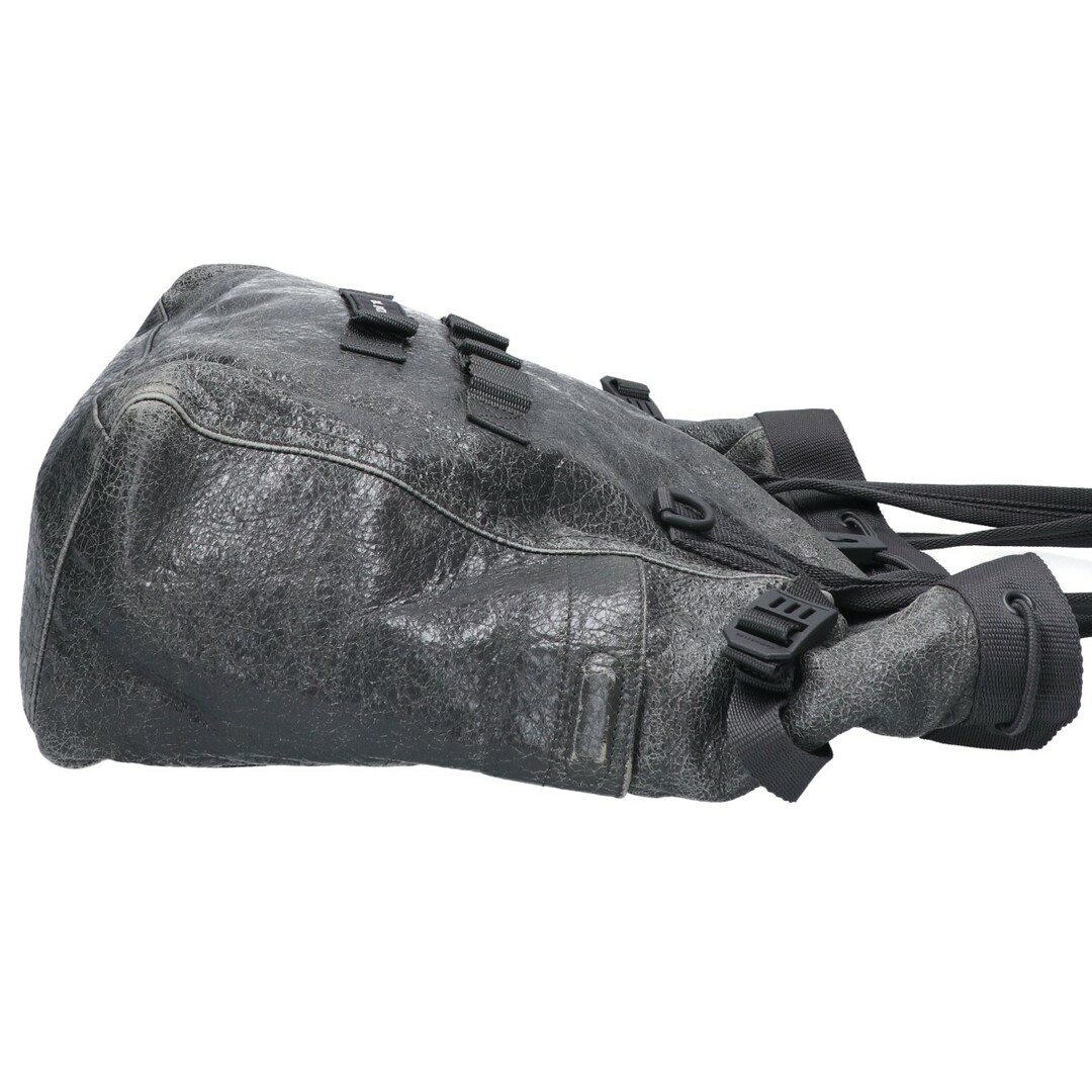 BALENCIAGA - バレンシアガ 644040 ARMY アーミー レザーの通販 BALENCIAGA - バレンシアガ 644040 ARMY アーミー レザーの通販