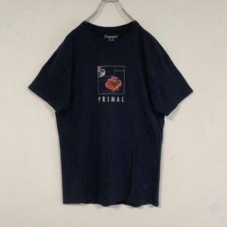 Enpyre 半袖 プリント Tシャツ Mサイズ(Tシャツ/カットソー(半袖/袖なし))