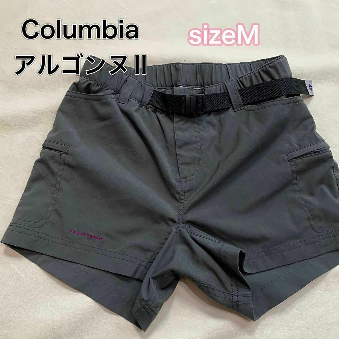 Columbia(コロンビア)のコロンビア　アルゴンヌII オムニシールド　アウトドアパンツ　サイズM スポーツ/アウトドアのアウトドア(登山用品)の商品写真