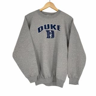 ヘインズ(Hanes)のHanes(ヘインズ) DUKE プリントスウェット メンズ トップス(スウェット)