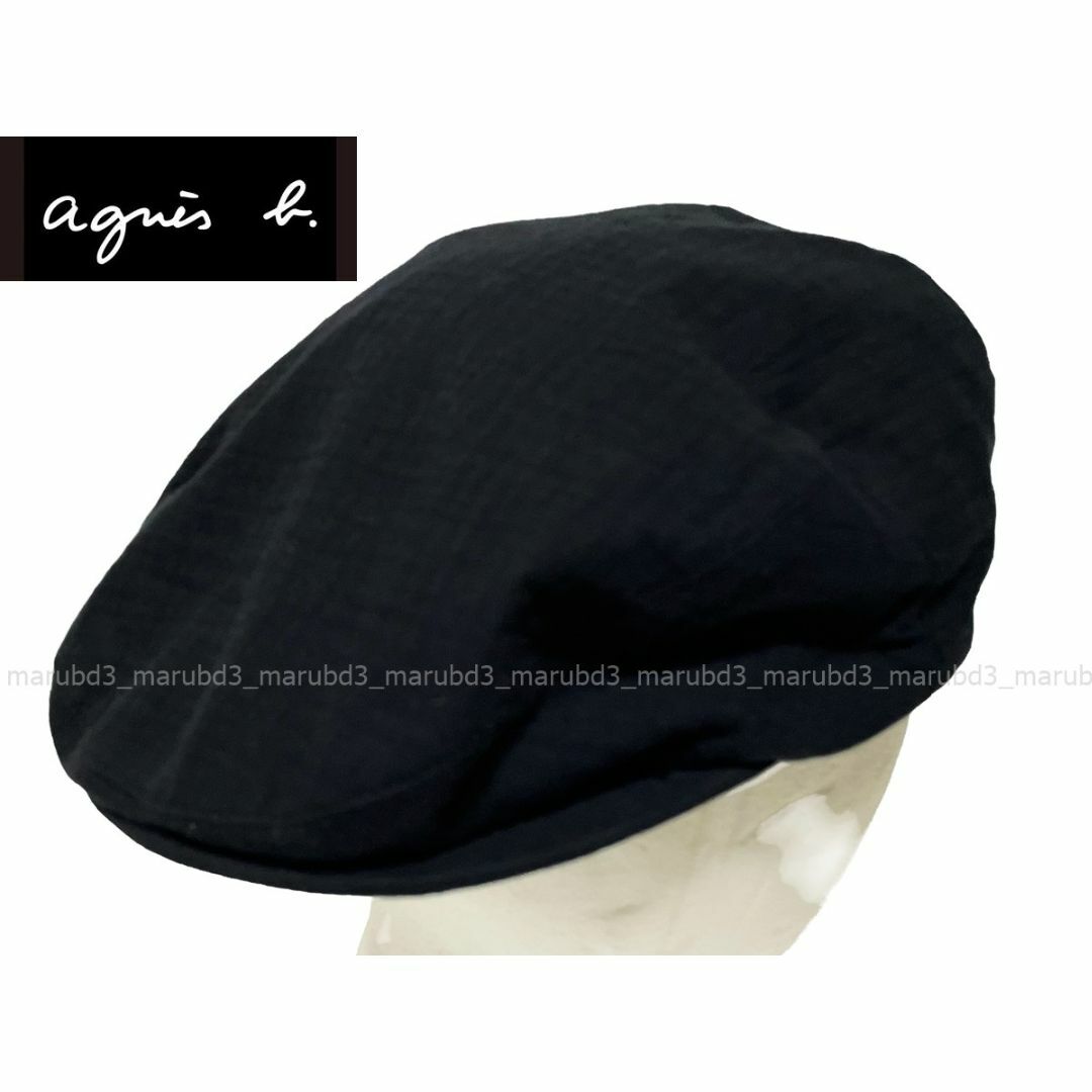 アニエスベー agnes b 　ハンチング/帽子(58) [8] レディースの帽子(ハンチング/ベレー帽)の商品写真