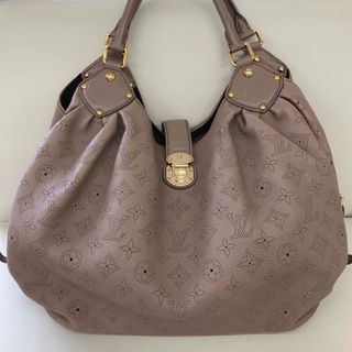 ルイヴィトン(LOUIS VUITTON)のヴィトン マヒナ モノグラム ハンドバッグ トートバッグ ショルダーバッグ(ハンドバッグ)