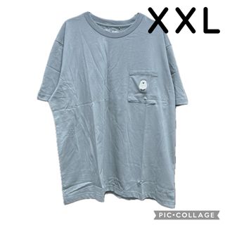 ユニクロ(UNIQLO)のユニクロ スパイファミリー Tシャツ UT グリーン ボンド 半袖 XXL(Tシャツ/カットソー(半袖/袖なし))