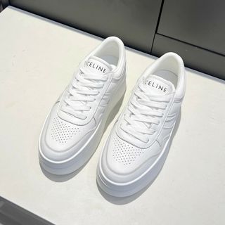 セリーヌ(celine)のレディース　美品　スニーカー厚底　【CELINE】(スニーカー)