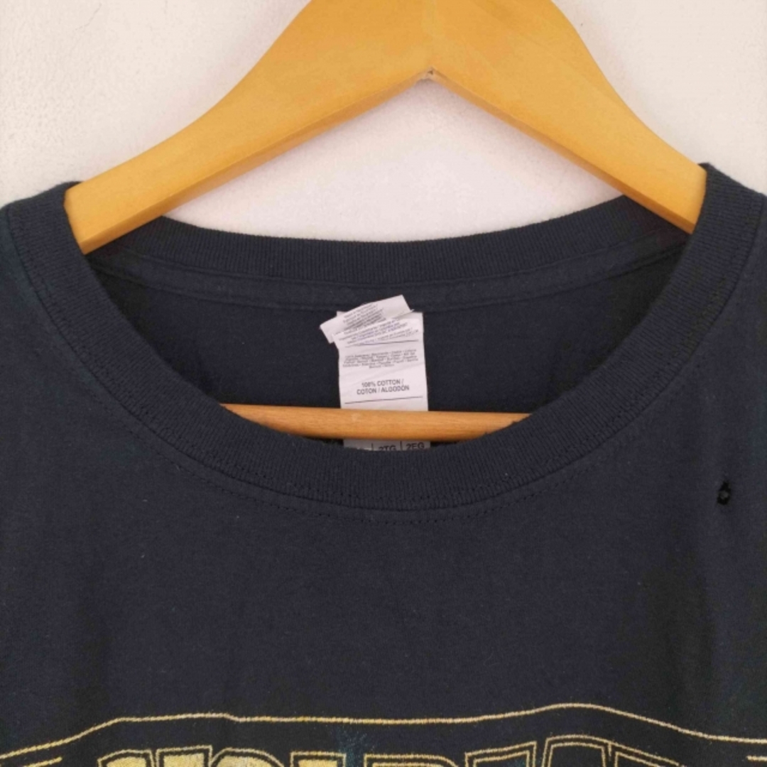 GILDAN(ギルタン)のGILDAN(ギルダン) VOLBEAT プリントクルーネックTシャツ メンズ メンズのトップス(Tシャツ/カットソー(半袖/袖なし))の商品写真