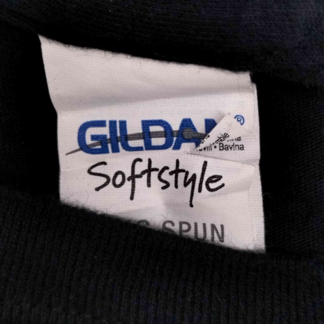 GILDAN(ギルタン)のGILDAN(ギルダン) VOLBEAT プリントクルーネックTシャツ メンズ メンズのトップス(Tシャツ/カットソー(半袖/袖なし))の商品写真