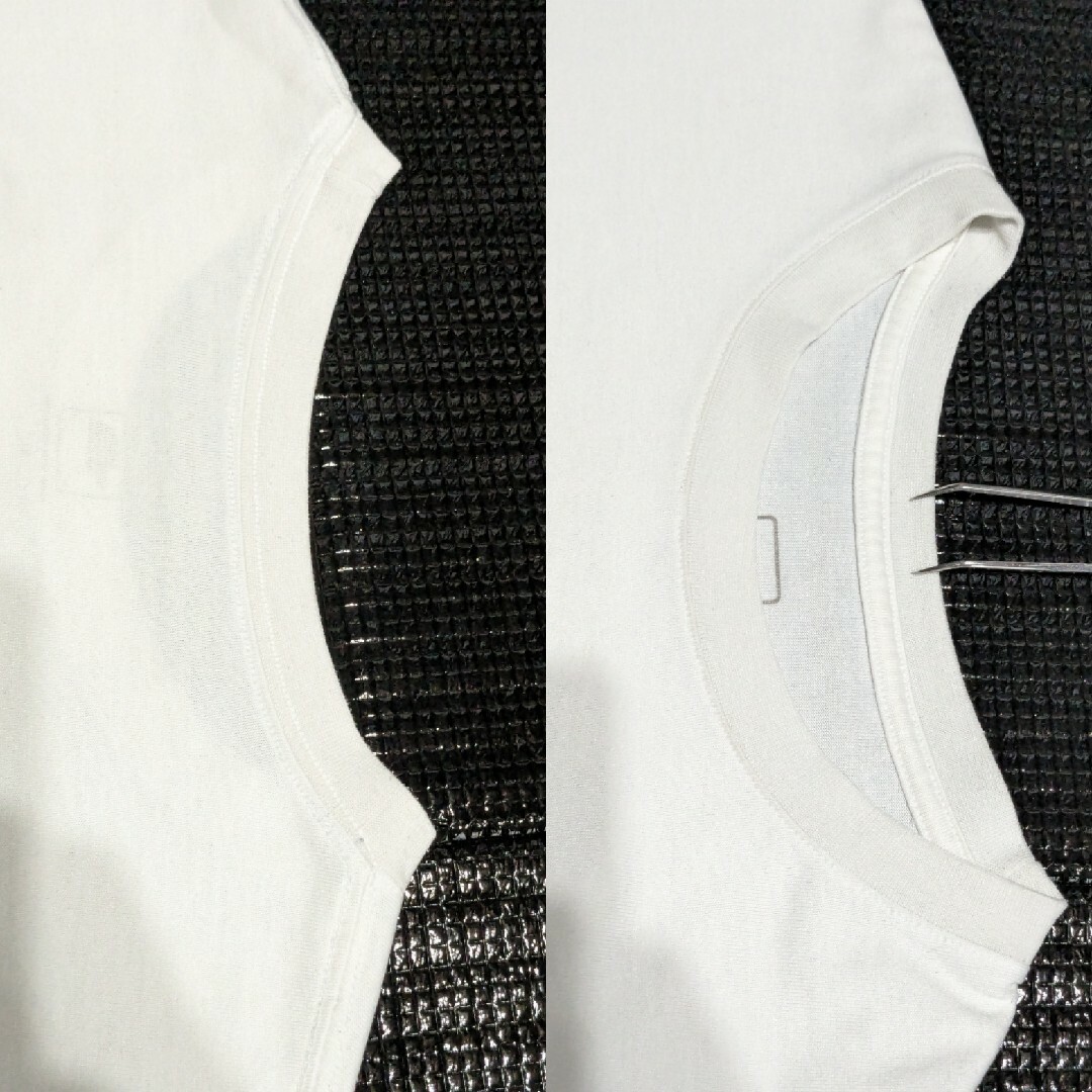 THE NORTH FACE(ザノースフェイス)のノースフェイス ショートスリーブバックスクエアーロゴティー メンズ XLサイズ メンズのトップス(Tシャツ/カットソー(半袖/袖なし))の商品写真