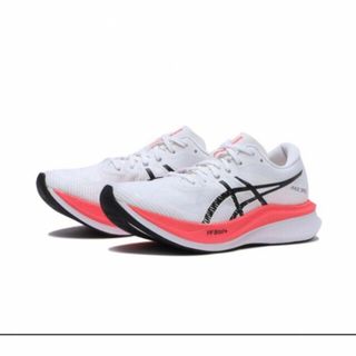 アシックス(asics)の新品未使用　asics マジックスピード3(シューズ)