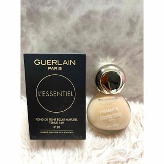 GUERLAIN - ゲラン ファンデーション 01N