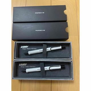 ラミー(LAMY)のポルシェ　LAMY コラボ　ボールペン(ペン/マーカー)