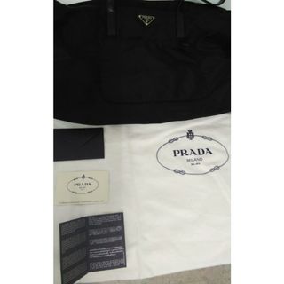 PRADA - PRADA　ナイロン　手提げトートバッグ