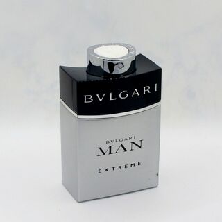 ブルガリ(BVLGARI)の未使用 ブルガリマンエクストレーム 60ml 香水 BVLGARI MAN(香水(男性用))