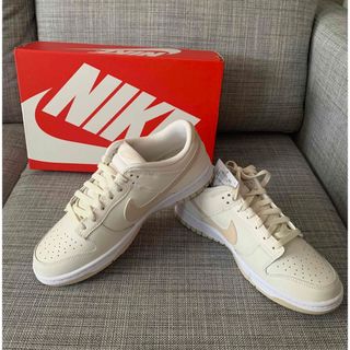 ナイキ(NIKE)の新品　NIKE DUNK Low "ボーンアンドタン"26.0cm (スニーカー)