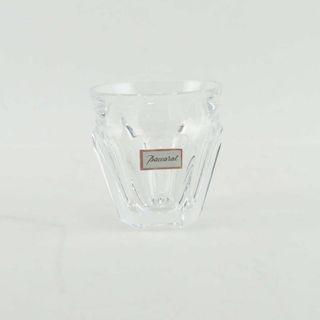 バカラ(Baccarat)の美品 Baccarat バカラ タリランド ショットグラス 1点 H5.5 リキュール おちょこ タンブラー SU5893C (タンブラー)