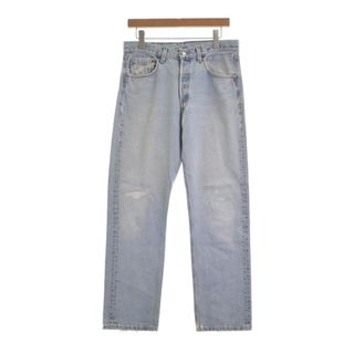 リーバイス(Levi's)のLEVI'S リーバイス デニムパンツ 32(L位) インディゴ(デニム) 【古着】【中古】(デニム/ジーンズ)