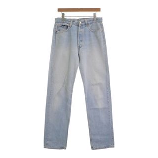 リーバイス(Levi's)のLEVI'S リーバイス デニムパンツ -(M位) インディゴ 【古着】【中古】(デニム/ジーンズ)