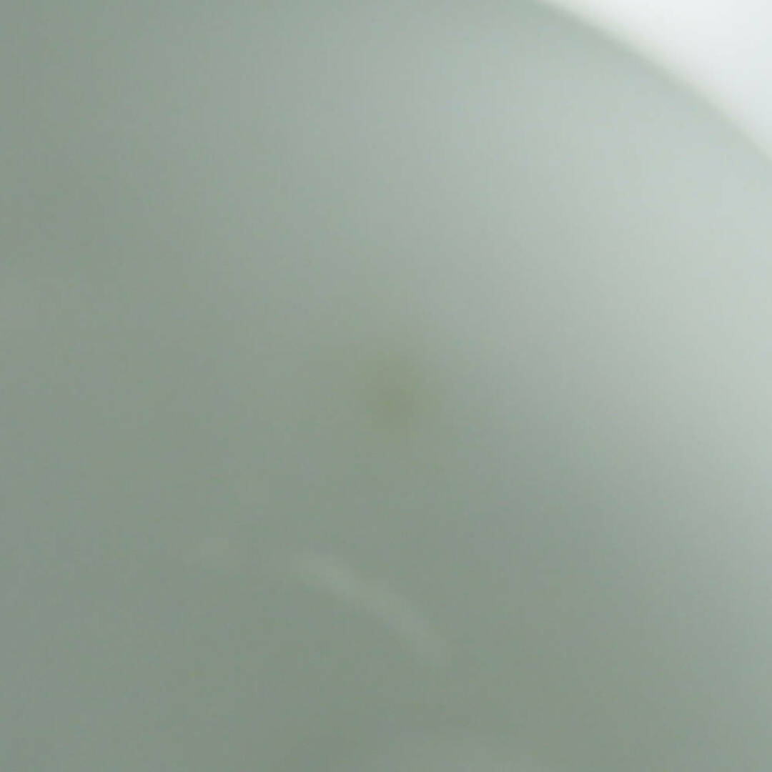 美品 OKURA 大倉陶園 ブルーローズ 花瓶 1点 金彩 白 青 薔薇 H22 フラワーベース 花器 SU5899C  インテリア/住まい/日用品のインテリア小物(花瓶)の商品写真