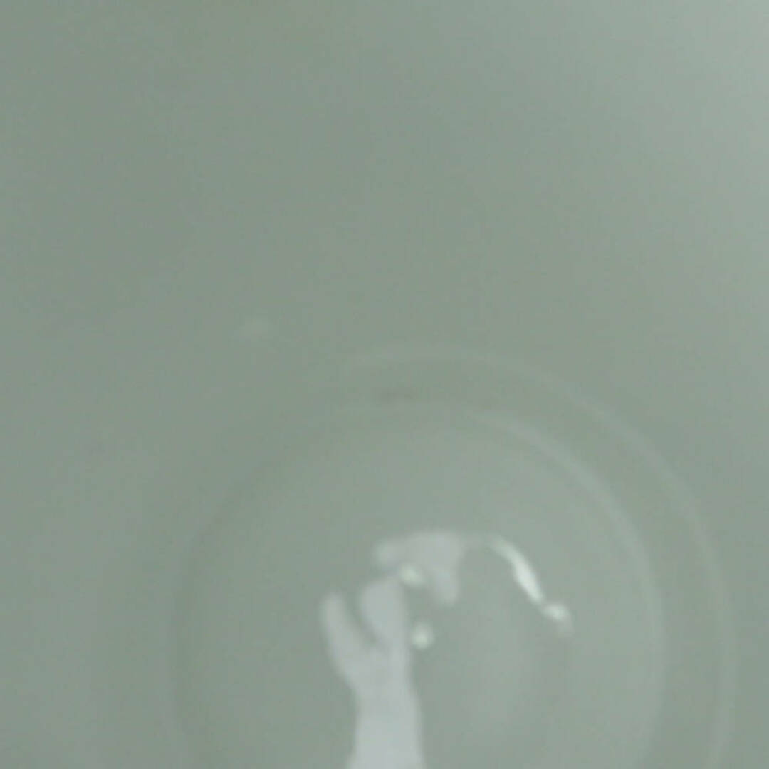 美品 OKURA 大倉陶園 ブルーローズ 花瓶 1点 金彩 白 青 薔薇 H22 フラワーベース 花器 SU5899C  インテリア/住まい/日用品のインテリア小物(花瓶)の商品写真