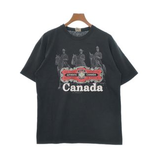 その他 ソノタ Tシャツ・カットソー -(M位) 黒 【古着】【中古】(Tシャツ/カットソー(半袖/袖なし))