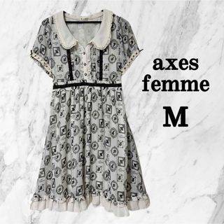 axes femme - axes femme kawaii ドットチュールエプロンの通販 by axes femme - axes femme kawaii ドットチュールエプロンの通販 by