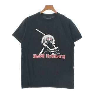 その他 ソノタ Tシャツ・カットソー M 黒 【古着】【中古】(Tシャツ/カットソー(半袖/袖なし))