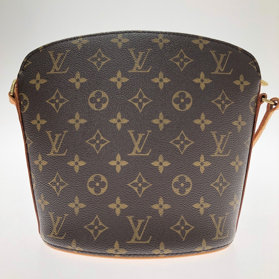 LOUIS VUITTON(ルイヴィトン)の□□LOUIS VUITTON ルイヴィトン ショルダーバッグ モノグラム ドルーオ 本体のみ M51290 モノグラム レディースのバッグ(ショルダーバッグ)の商品写真