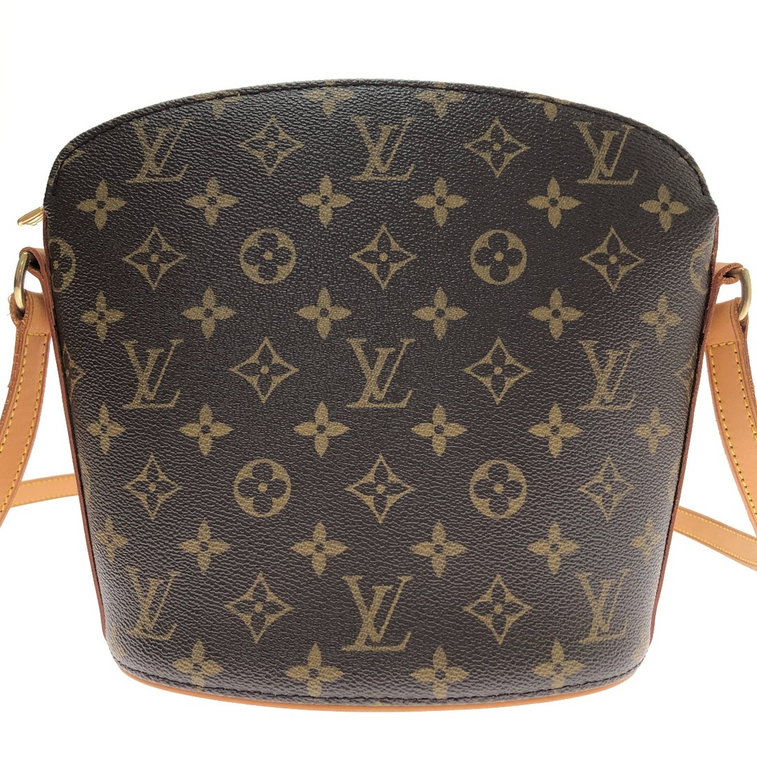 LOUIS VUITTON(ルイヴィトン)の□□LOUIS VUITTON ルイヴィトン ショルダーバッグ モノグラム ドルーオ 本体のみ M51290 モノグラム レディースのバッグ(ショルダーバッグ)の商品写真