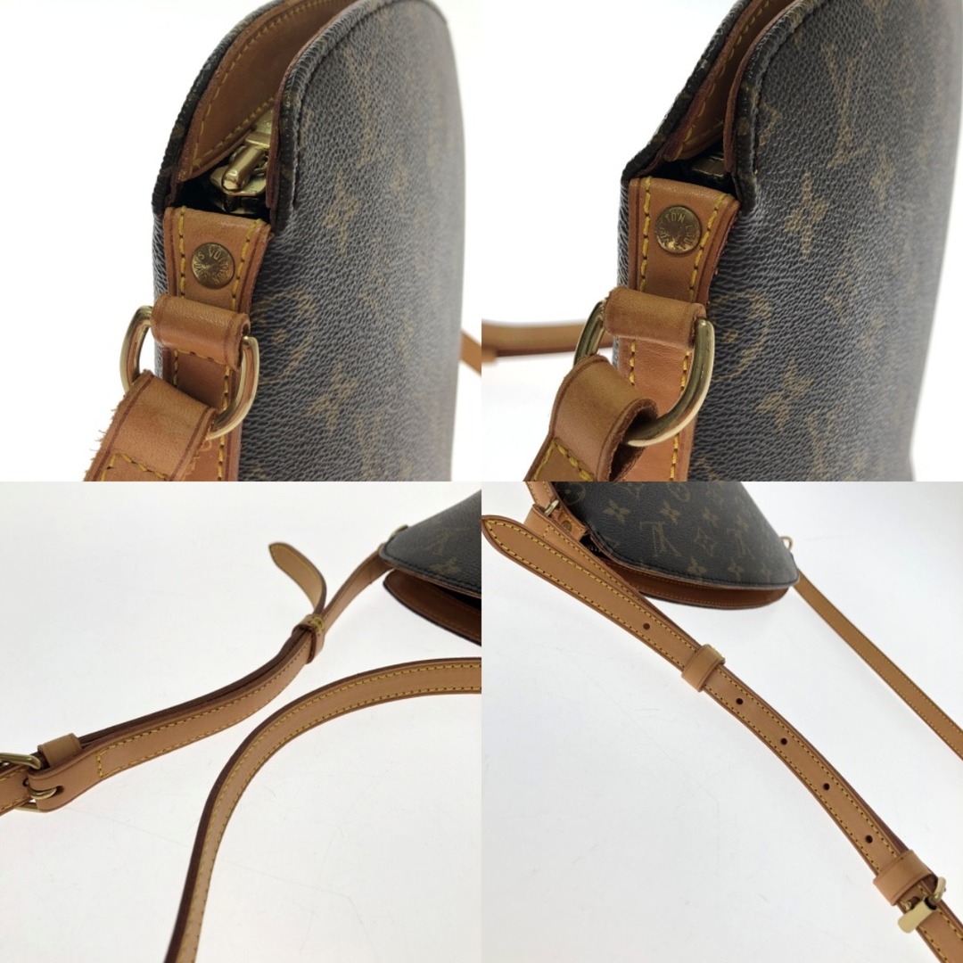 LOUIS VUITTON(ルイヴィトン)の□□LOUIS VUITTON ルイヴィトン ショルダーバッグ モノグラム ドルーオ 本体のみ M51290 モノグラム レディースのバッグ(ショルダーバッグ)の商品写真