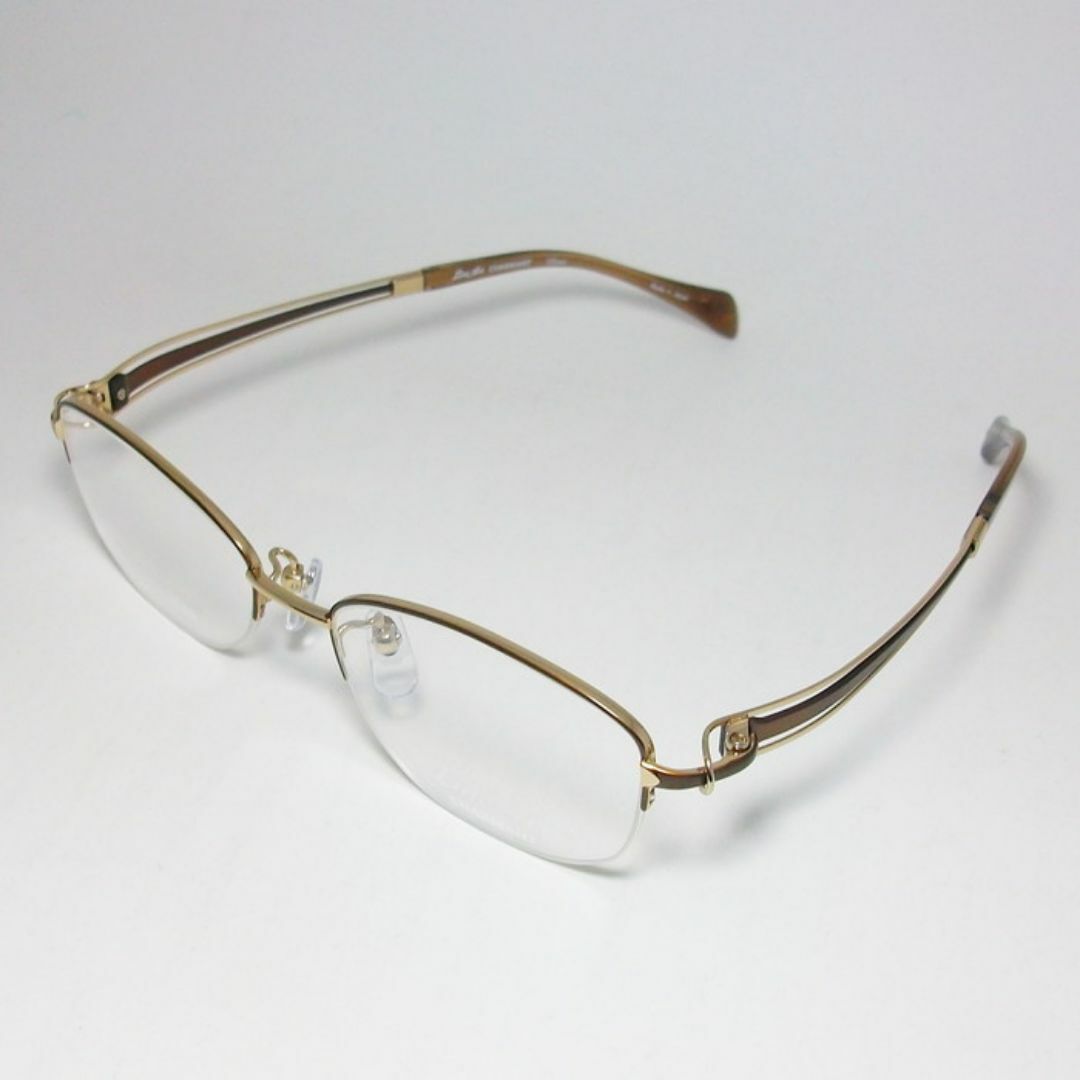 XL1601-BR-51 Line Art ラインアート 眼鏡 メガネ フレーム レディースのファッション小物(サングラス/メガネ)の商品写真