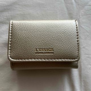 ジャーナルスタンダード(JOURNAL STANDARD)のLESSAGE JOURNAL STANDARD ミニ財布(財布)