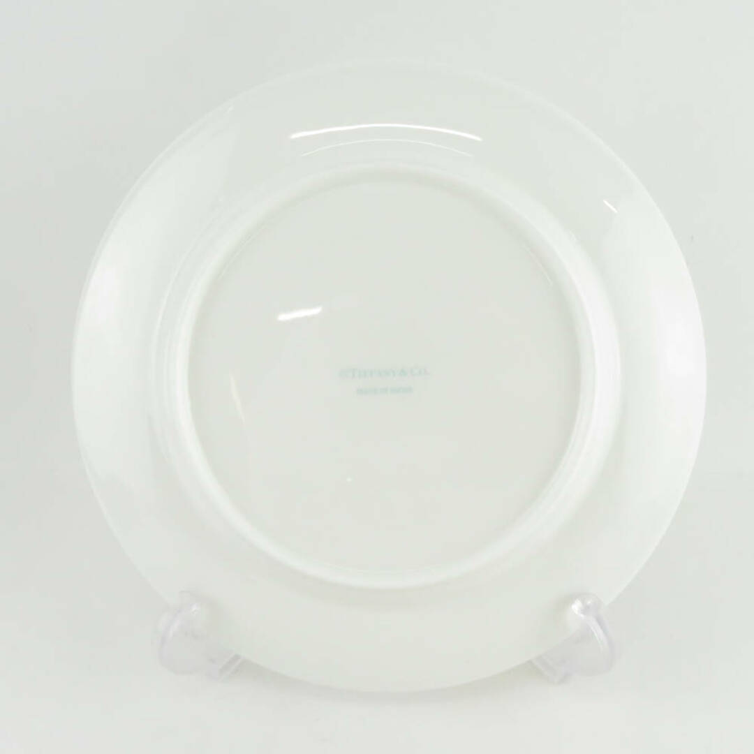 Tiffany & Co. - 美品 TIFFANY&Co. ティファニー プラチナ Tiffany & Co. - 美品 TIFFANY&Co. ティファニー プラチナ