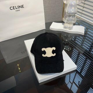 celine - キャップ　Celine　帽子
