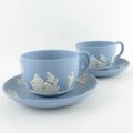 WEDGWOOD ティーカップ＆ソーサー SU5984