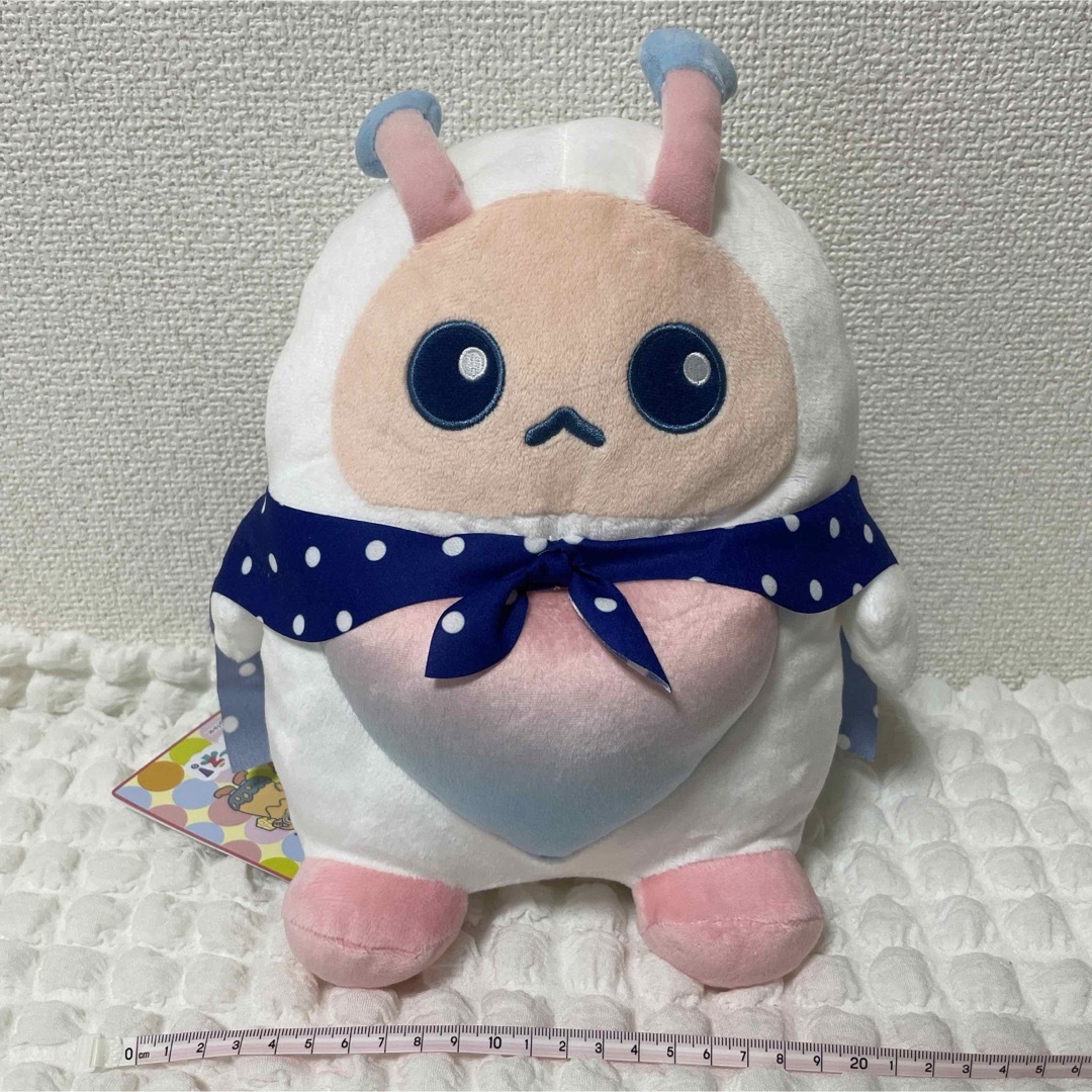 【未使用新品】ファンターネ！Lぬいぐるみ あーぷん マントVer. エンタメ/ホビーのおもちゃ/ぬいぐるみ(ぬいぐるみ)の商品写真