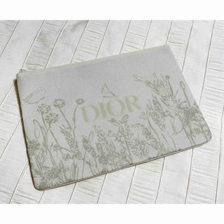 Dior - 新品　ディオール　ノベルティ　ポーチ