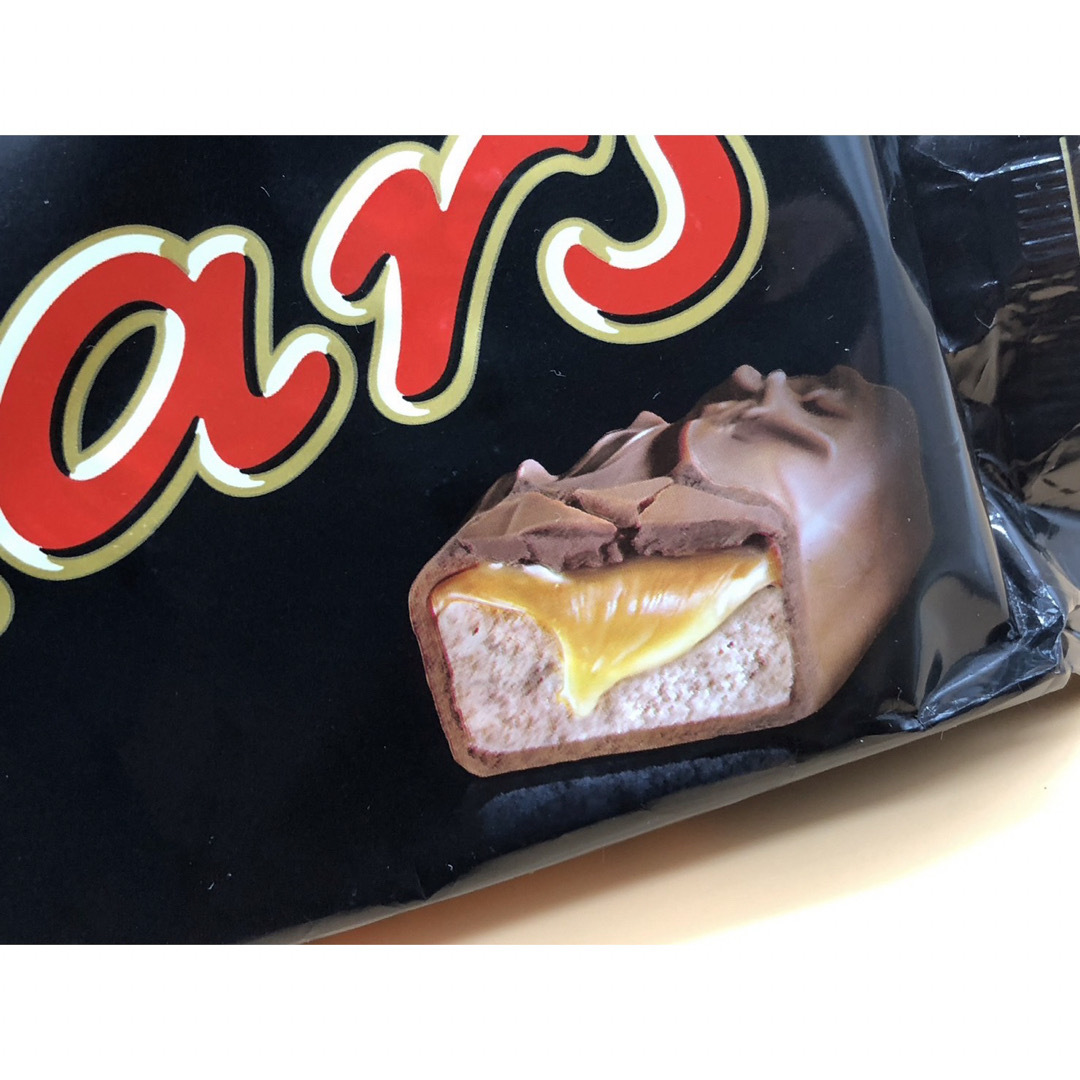 Mars chocolate bar（マーズ　チョコレートバー）5本入り×2袋 食品/飲料/酒の食品(菓子/デザート)の商品写真