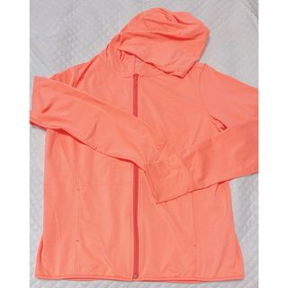 ユニクロ(UNIQLO)のUNIQLO ドライメッシュパーカー　L(パーカー)