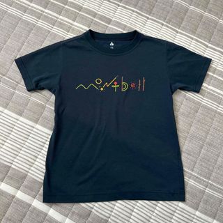 モンベル(mont bell)のmont-bell/モンベル/WIC.T Kid's ナチュラルロゴ 130(Tシャツ/カットソー)