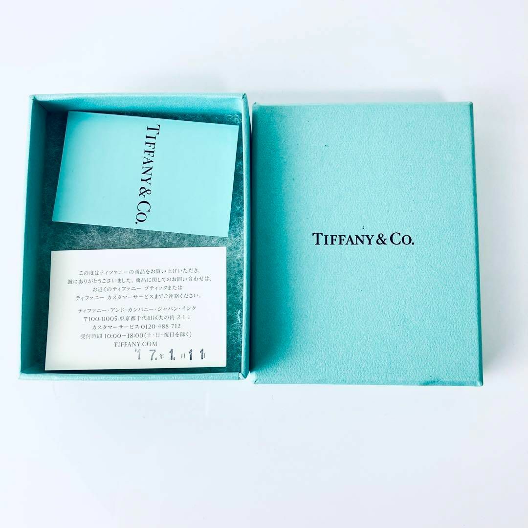 Tiffany & Co.(ティファニー)の【13-3026】美品 ティファニー ネックレス バイザヤード アクアマリン レディースのアクセサリー(ネックレス)の商品写真