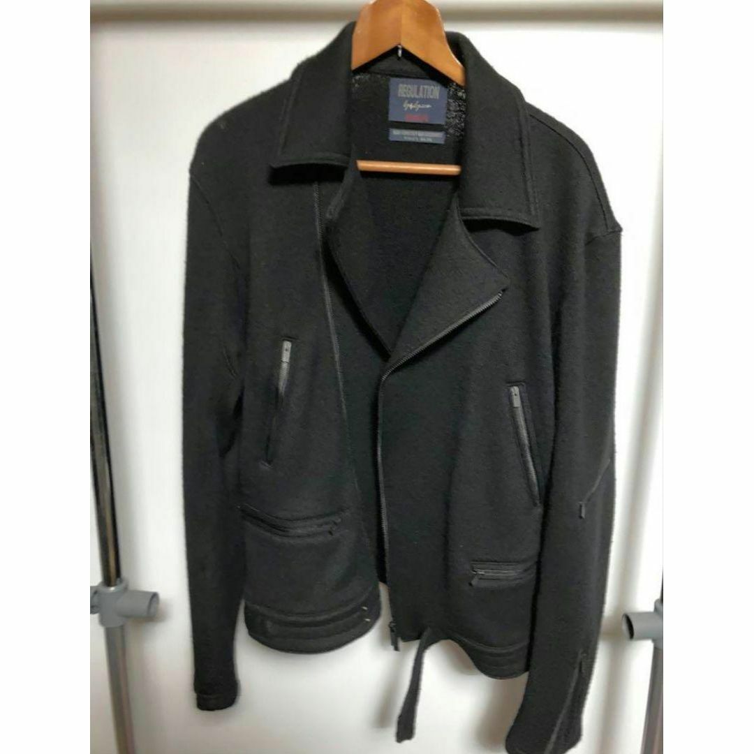Yohji Yamamoto POUR HOMME - ヨウジヤマモトプールオム 23AW ダブル Yohji Yamamoto POUR HOMME - ヨウジヤマモトプールオム 23AW ダブル