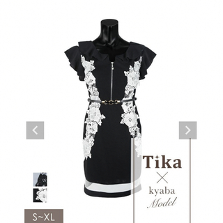 Tika ドレス(ナイトドレス)