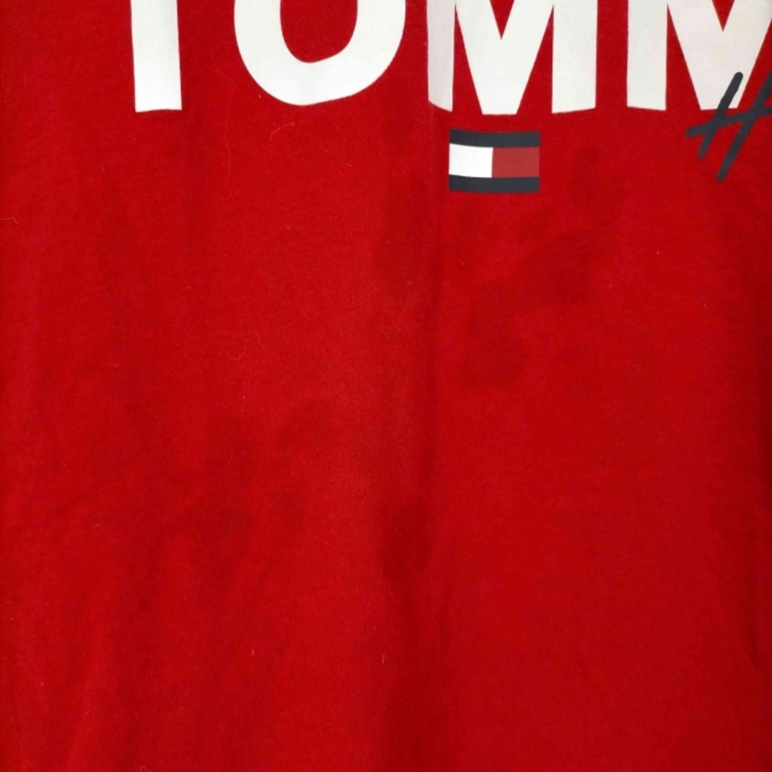 TOMMY HILFIGER(トミーヒルフィガー)のTOMMY HILFIGER(トミーヒルフィガー) ロゴプリント半袖Tシャツ メンズのトップス(Tシャツ/カットソー(半袖/袖なし))の商品写真