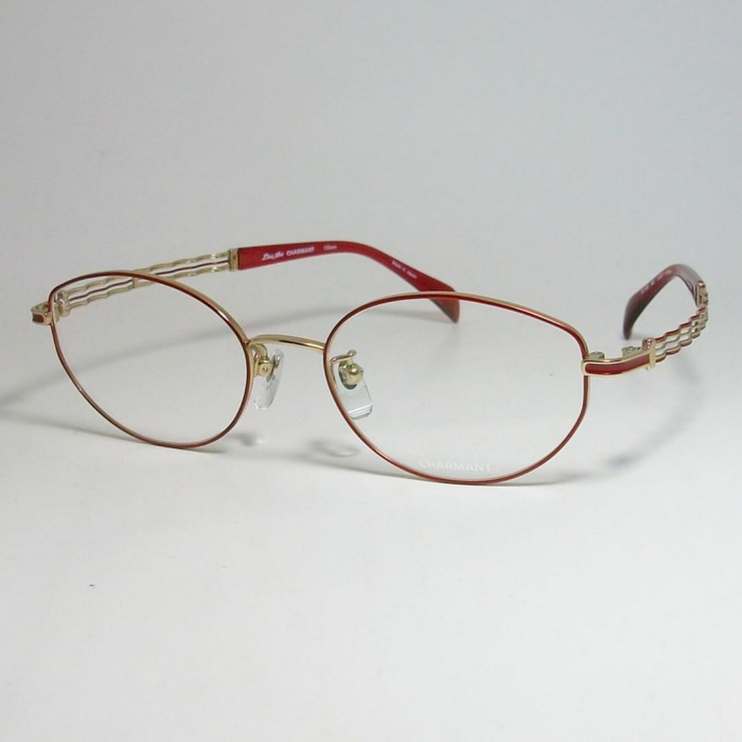 XL1708-RE-51 Line Art ラインアート 眼鏡 メガネ フレーム レディースのファッション小物(サングラス/メガネ)の商品写真