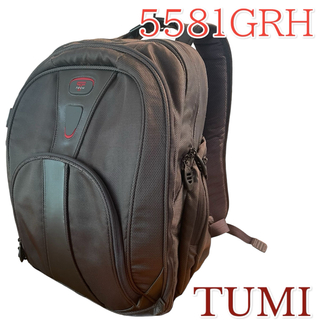 トゥミ(TUMI)のトゥミ リュックサック ビジネスリュック 通学カバン PC収納   バックパック(ビジネスバッグ)