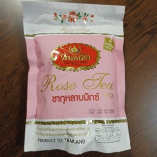 Cha TraMue Rose tea　チャトラムー ローズティー(茶)