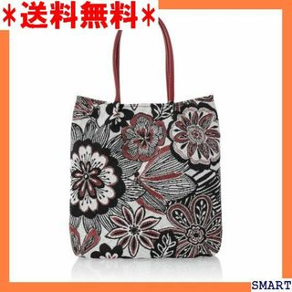 ☆大人気_Z046 ビアンコ 手提げ Tote レディース レッド 2612(その他)