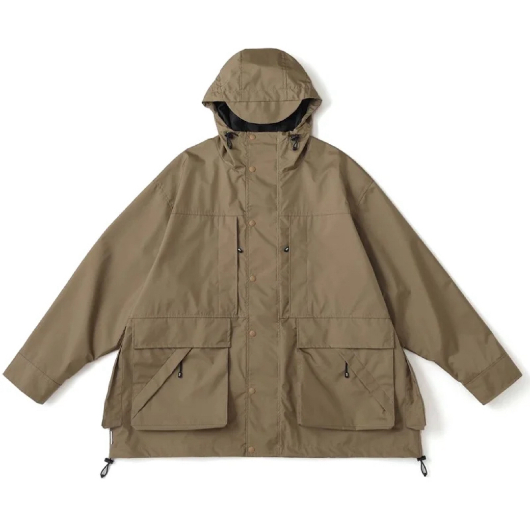 S.F.C  MOUNTAIN PARKA L メンズのジャケット/アウター(マウンテンパーカー)の商品写真