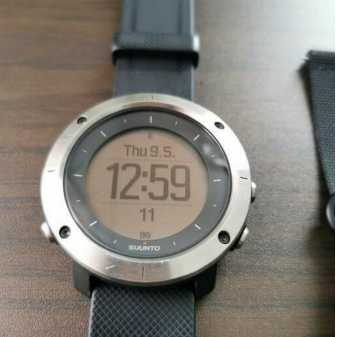 SUUNTO(スント)のスント トラバース メンズの時計(腕時計(デジタル))の商品写真